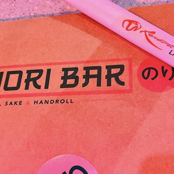 Nori Bar - To go box comes with wasabi, ginger and soy sauce - Sushi Bars Near Me - Las Vegas, Nevada Nori Bar - To go box comes with wasabi, ginger and soy sauce - Sushi Bars Near Me - Las Vegas, Nevada