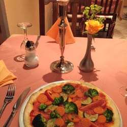 Salento da Raffaele - Pizza Verdura ohne Käse