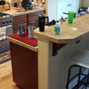 American Marble and Granite - Before... - Countertop Installation Near Me - Camas, Washington