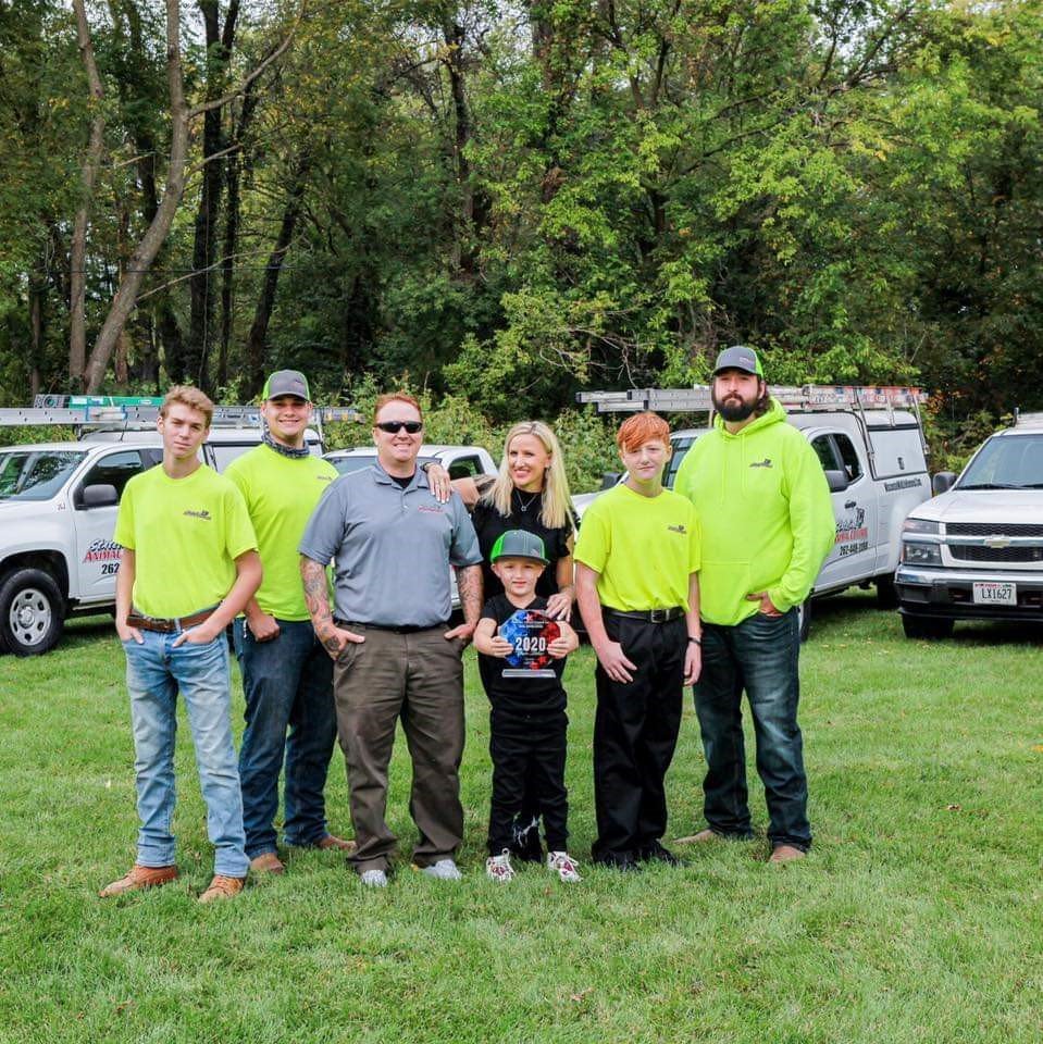 STATELINE ANIMAL CONTROL Updated September 2024 11416 259th Ave