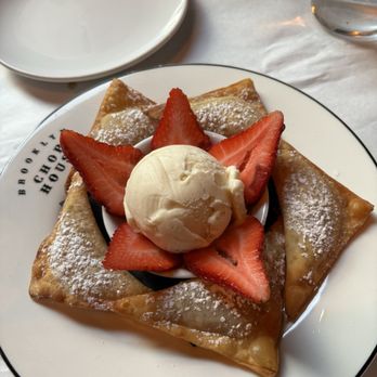 Brooklyn Chop House - Crisp apple wontons - Dim Sum Near Me - New York, New York