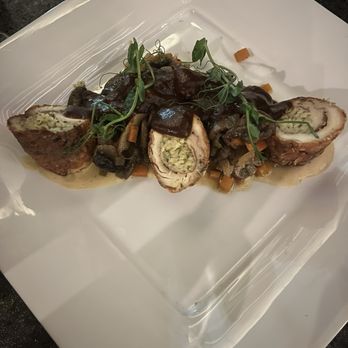 Scratch Gourmet Kitchen - CHICKEN ROULADE - Comfort Food Near Me - Prairie Village, Kansas