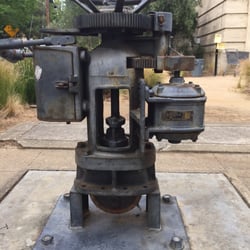 The Palo Alto Tower Well - Tower Well Valve
