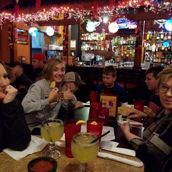 La Carreta - Kids. In a bar. - Mexican Near Me - Gardner, Kansas