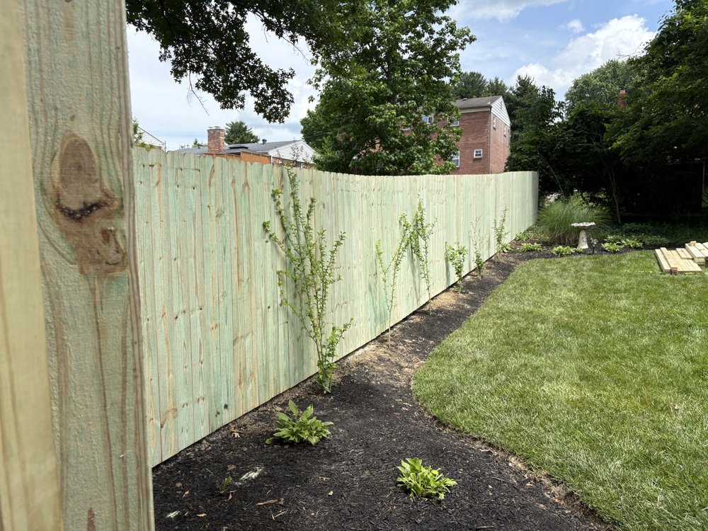 Slide of B&B Property Services