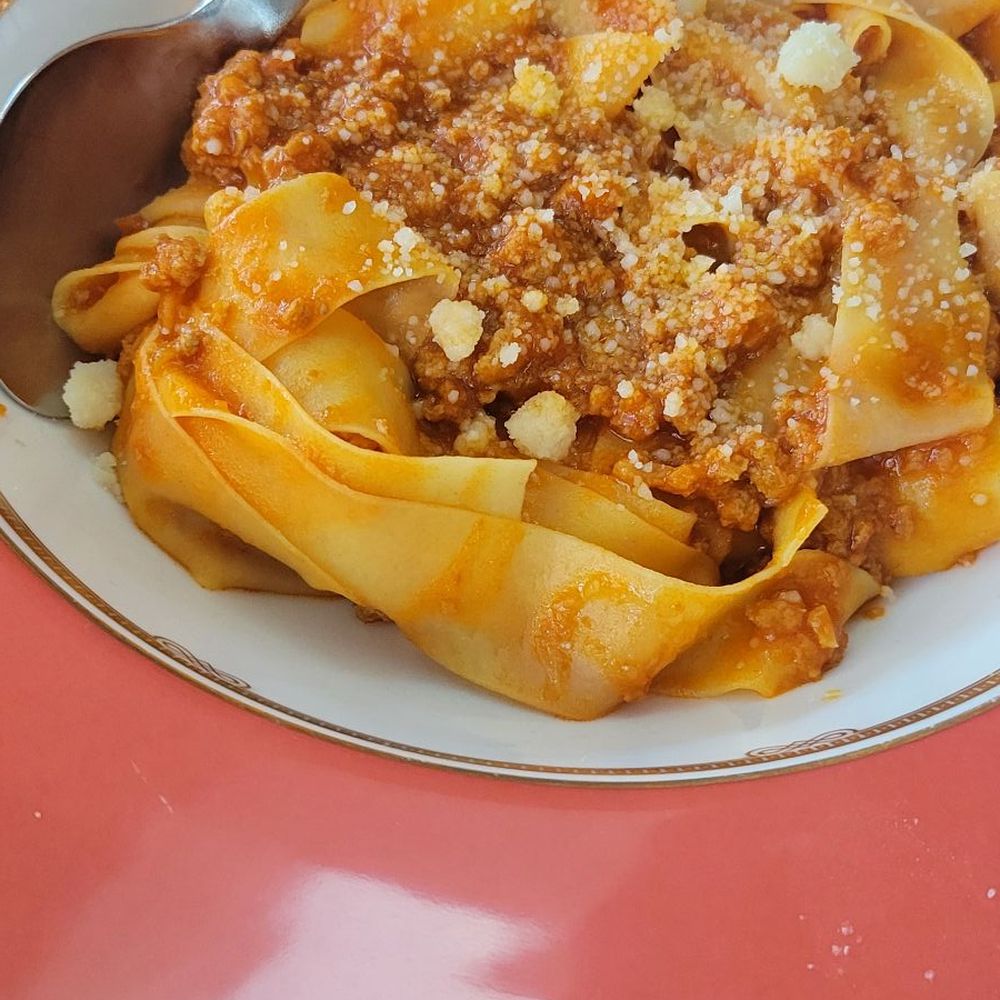 Judy and Harry’s - Pappardelle with veal ragu - Italian Near Me - Asbury Park, New Jersey Judy and Harry’s - Pappardelle with veal ragu - Italian Near Me - Asbury Park, New Jersey