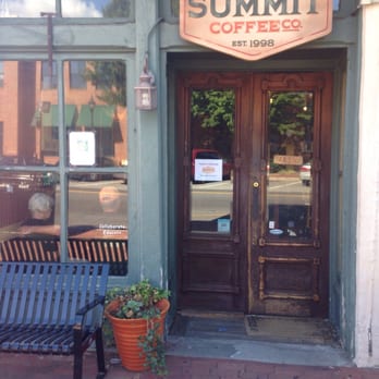 Summit Coffee - I forgot to say this place made me feel like I was in Colorado. - Coffee & Tea Near Me - Davidson, North Carolina