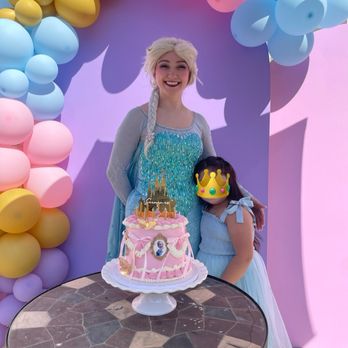 Lexi's Little Princesses - Party Characters Near Me Lexi's Little Princesses - Party Characters Near Me