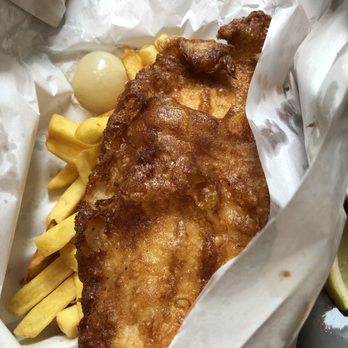 No 1 High Street Bar - Fish and chips - Pubs Near Me - Edinburgh, EDH