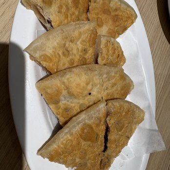 Mom’s Pan Fried Bun - Red bean paste pancakes - good portion & delicious - Chinese Near Me - Markham, Ontario Mom’s Pan Fried Bun - Red bean paste pancakes - good portion & delicious - Chinese Near Me - Markham, Ontario