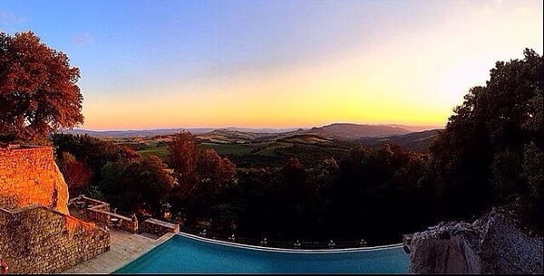 Villa Pignano Restaurant - Stella verde Michelin by null