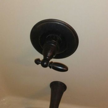 DripDrop - New shower handle - Plumbing Near Me DripDrop - New shower handle - Plumbing Near Me
