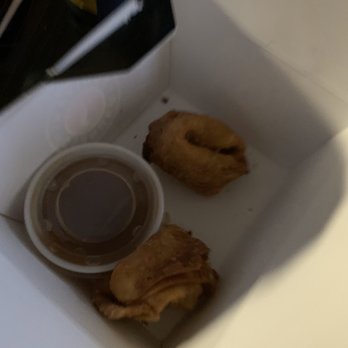 Teriyaki Madness - Crab Rangoon-comes with 4 pieces - Japanese Near Me - Reno, Nevada Teriyaki Madness - Crab Rangoon-comes with 4 pieces - Japanese Near Me - Reno, Nevada