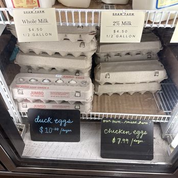 Spring Brook Farm Country Store - Recent milk and egg prices - Fruits & Veggies Near Me - Littleton, Massachusetts Spring Brook Farm Country Store - Recent milk and egg prices - Fruits & Veggies Near Me - Littleton, Massachusetts