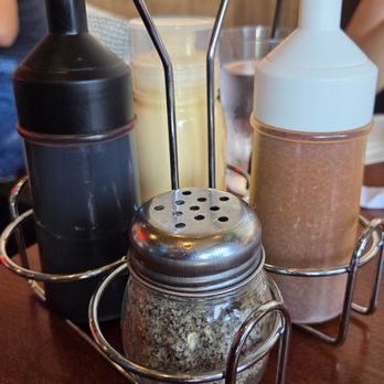 Gaburi Chicken - Condiments - Izakaya Near Me - Huntington Beach, California Gaburi Chicken - Condiments - Izakaya Near Me - Huntington Beach, California