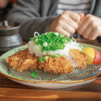 Kobuta And Ookami - OROSHI KATSU - Japanese Near Me - Seattle, Washington
