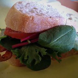 Mountainside Coffee - BLT on Sourdough