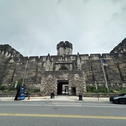 Exterior photo of Eastern State Penitentiary - Philadelphia, Pennsylvania Exterior photo of Eastern State Penitentiary - Philadelphia, Pennsylvania