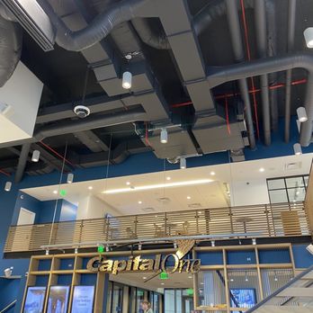 Capital One Café - Banks & Credit Unions Near Me - Bellevue, Washington