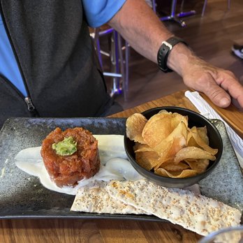Bluefins - Tuna Tatare - Sushi Bars Near Me - Falmouth, Massachusetts