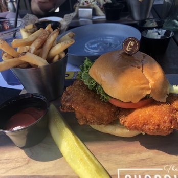 The Chocolatier - Chicken sandwich - New American Near Me - Hershey, Pennsylvania The Chocolatier - Chicken sandwich - New American Near Me - Hershey, Pennsylvania