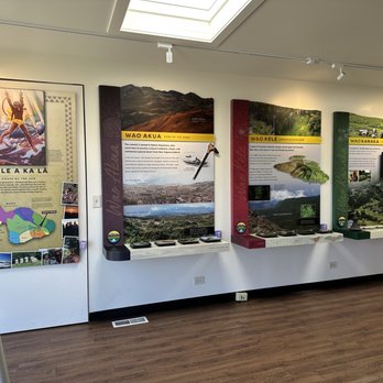 Park Headquarters Visitor Center - Visitor Centers Near Me - Kula, Hawaii Park Headquarters Visitor Center - Visitor Centers Near Me - Kula, Hawaii
