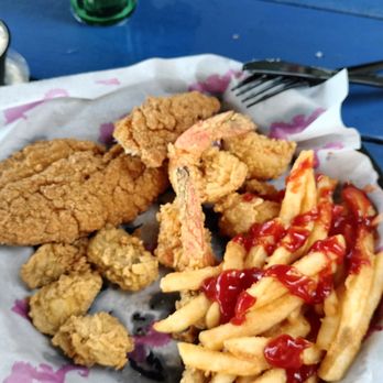 Seahorse Bar & Grill - Treasure Chest - Seafood Near Me - Surfside Beach, Texas Seahorse Bar & Grill - Treasure Chest - Seafood Near Me - Surfside Beach, Texas