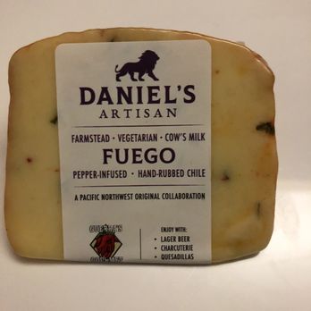 Ferndale Farmstead - a piece of cheese - Cheese Shops Near Me - Ferndale, Washington