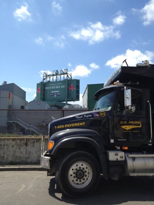 U.S. Pavement Services by null