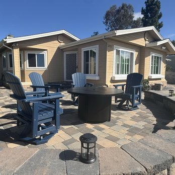 Gorilla Turf & Hardscape - Expanded front porch for relaxing - Artificial Turf Near Me - San Diego, California Gorilla Turf & Hardscape - Expanded front porch for relaxing - Artificial Turf Near Me - San Diego, California