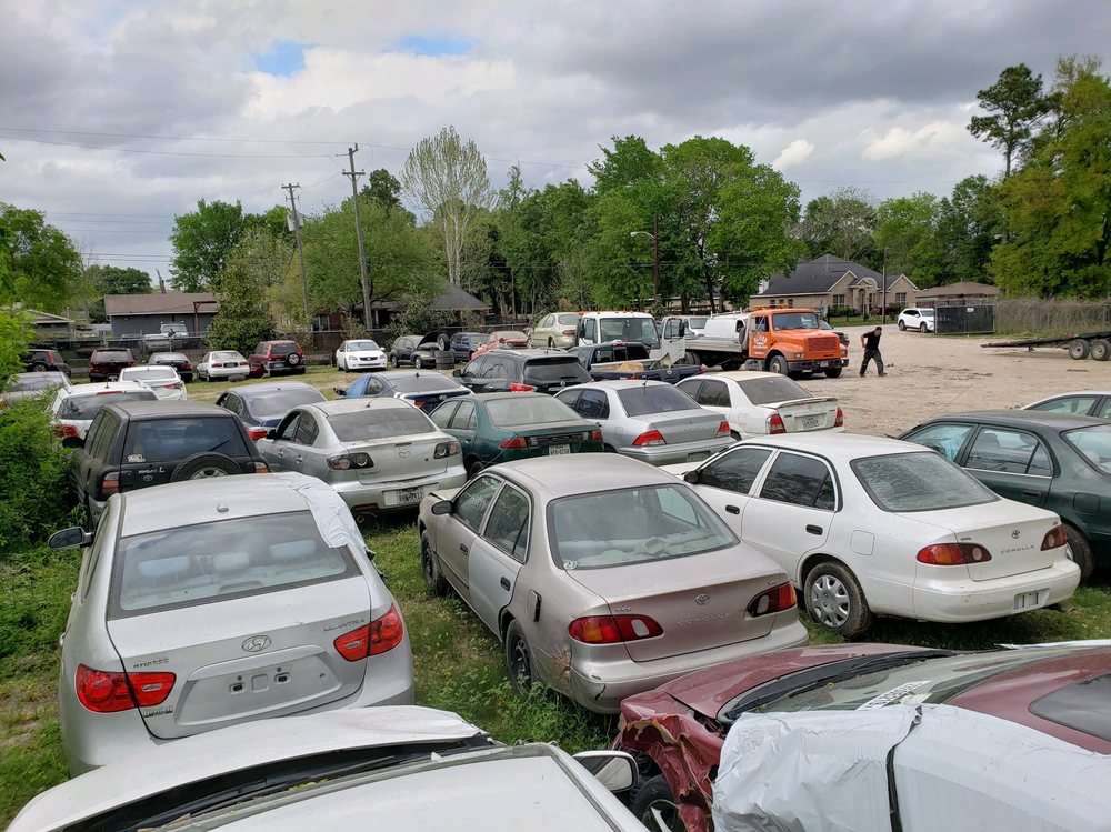 D & Ds Auto Recycling