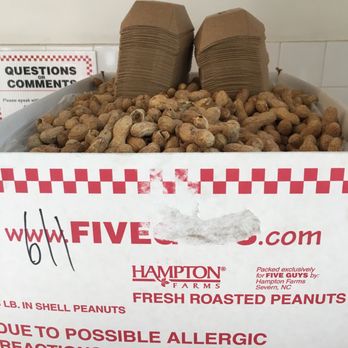 Five Guys - Burgers Near Me - Northridge, California