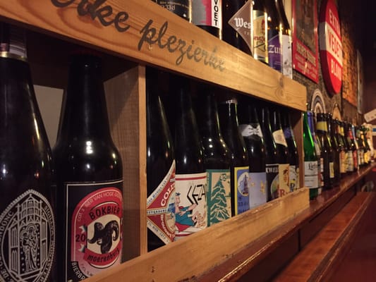 Cafe Gollem Raamsteeg by null