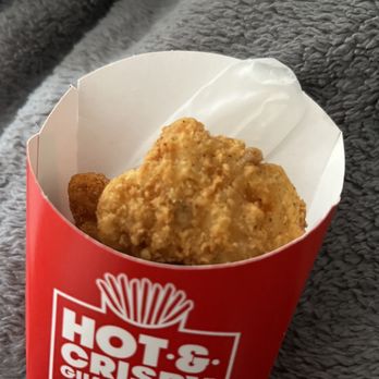 Wendy's - How I pulled it out of the bag - Burgers Near Me - Ramona, California