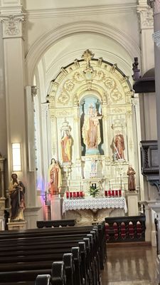 Five Wounds Portuguese National Parish by null