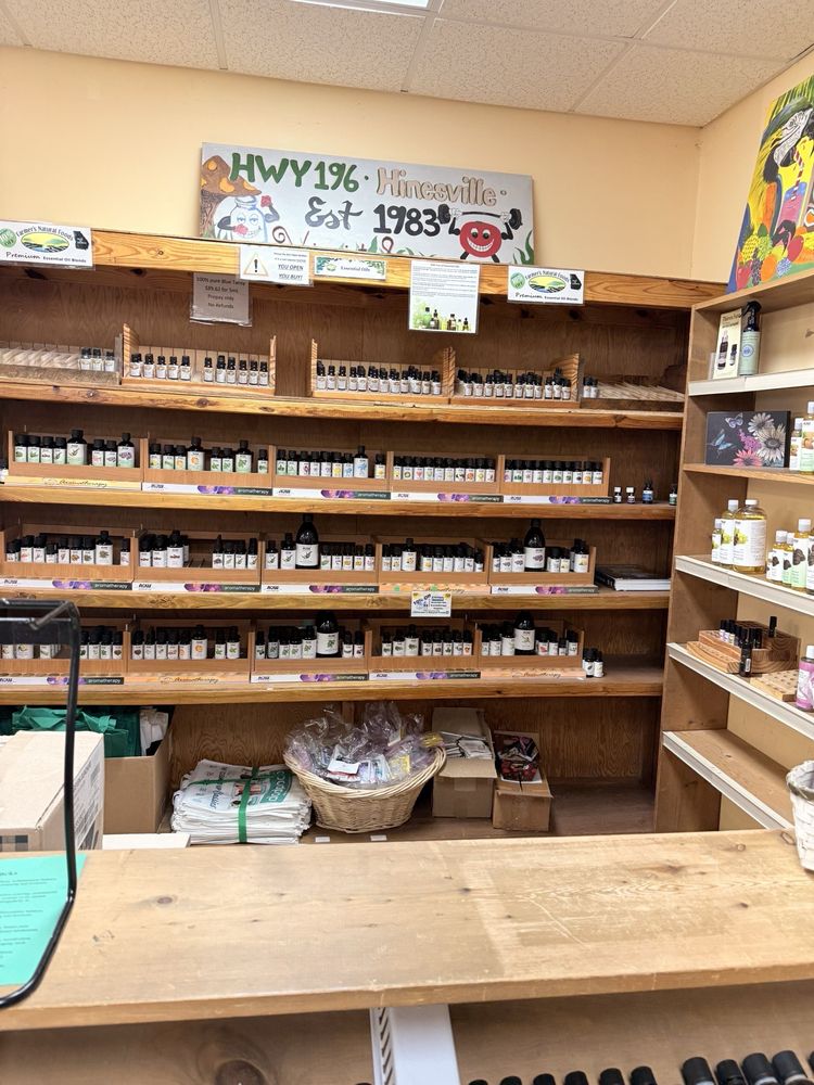 Farmer's Natural Foods Logo