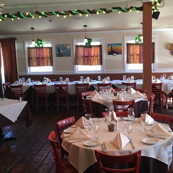 Sergio's Restaurant & Bar - Mediterranean Near Me - Valhalla, New York