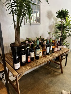 Le Great Outdoor Restaurant by null