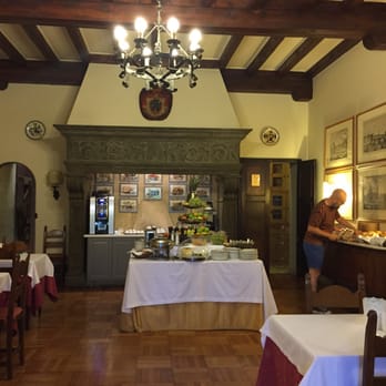 Park Palace - The breakfast room. - Venues & Event Spaces Near Me - Florence, FI