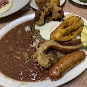 La Casona Colombian Restaurant - Bandeja Paisa - Colombian Near Me - Atlanta, Georgia La Casona Colombian Restaurant - Bandeja Paisa - Colombian Near Me - Atlanta, Georgia