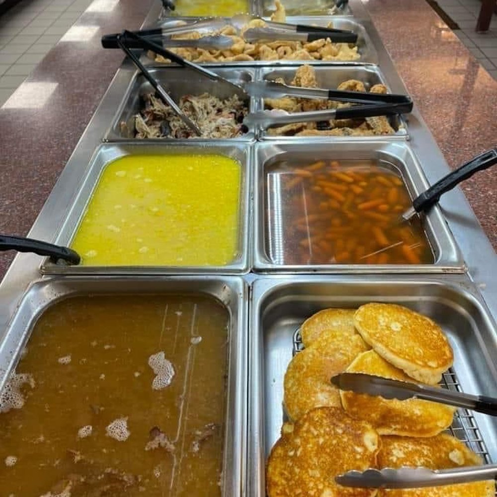 Bubby's BBQ - The buffet has something for everyone. - Buffets Near Me - Corbin, Kentucky