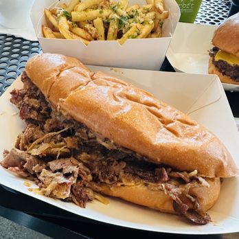 The Kroft - Burgers Near Me - Los Angeles, California