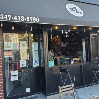 Wattli Bar and Kitchen - the outside of the restaurant - American Near Me - Brooklyn, New York