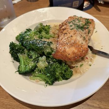 BJ's Restaurant & Brewhouse - Atlantic Salmon* - New American Near Me - Downey, California BJ's Restaurant & Brewhouse - Atlantic Salmon* - New American Near Me - Downey, California