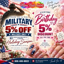 Mimi Nails Salon