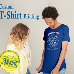 Aztec Graphix - Tshirt aztec graphix