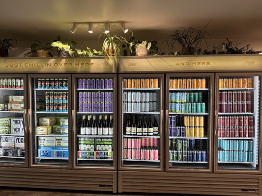 Bale Breaker & Yonder Cider Taproom by null