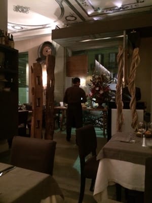 Ristorante Pizzeria Convivium by null