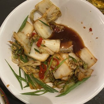 Kwei Fei - Stir Fried Cabbage w/ chilies - Chinese Near Me - Charleston, South Carolina Kwei Fei - Stir Fried Cabbage w/ chilies - Chinese Near Me - Charleston, South Carolina