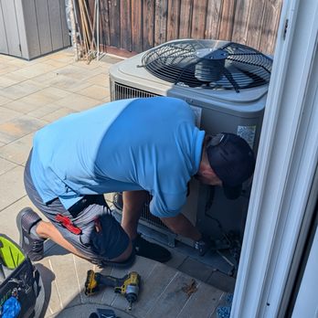 OZONE Service - All done in short time - Heating & Air Conditioning/HVAC Near Me - San Jose, California